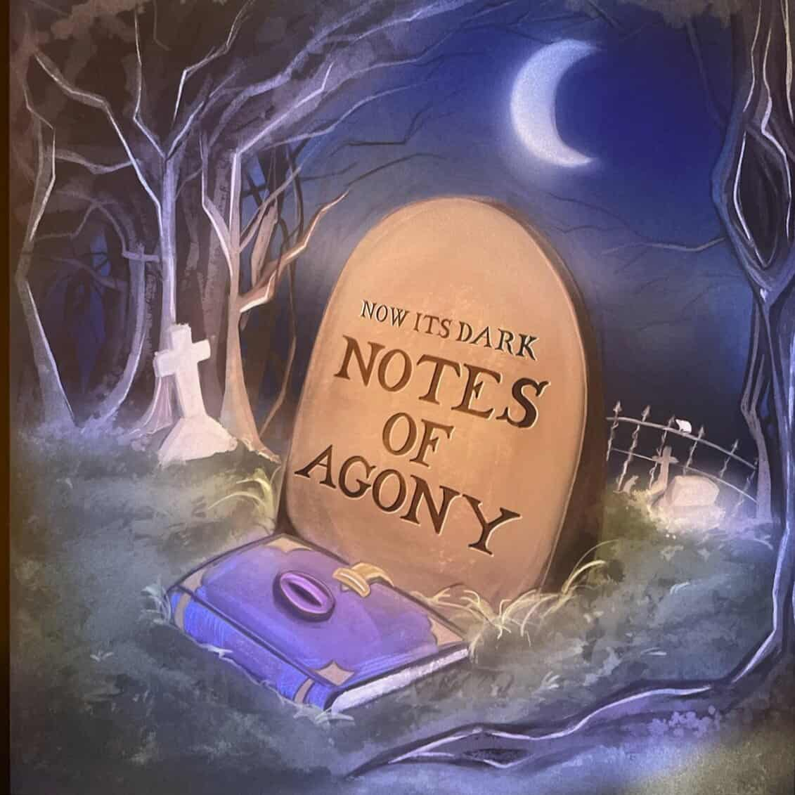 Notes of Agony